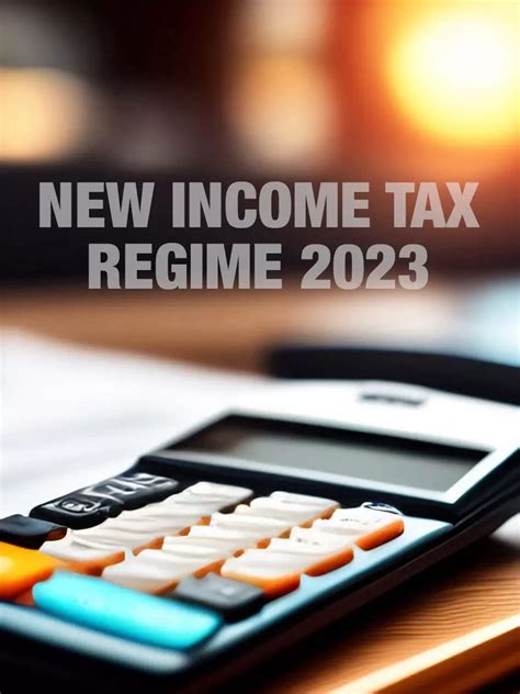 New Income Tax Regime Vs Old Income Tax Regime | Times of India