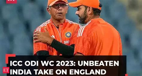 IND vs ENG: IND vs ENG, World Cup 2023: Undefeated India face England ...