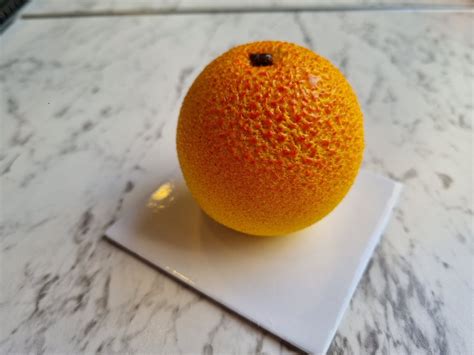 Lyon. Pâtisserie : des fruits qui trompent bien leur monde