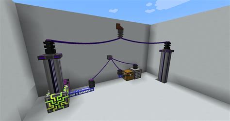 Image result for Cables Mod Minecraft