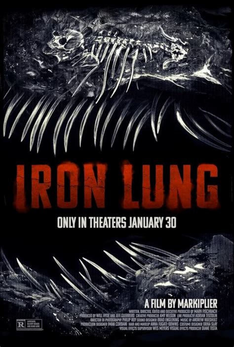 United Kingdom Box Office for Iron Lung (2026)