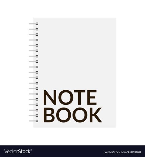 Notebook Icon Vector 的图像结果