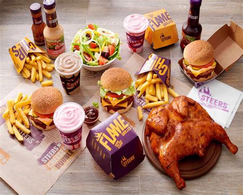 Order Steers, Strand Street - Halaal Menu Delivery Online | Cape Town ...