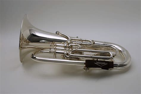 Willson 2950TA Compensating Euphonium Super Mint | Brass Exchange