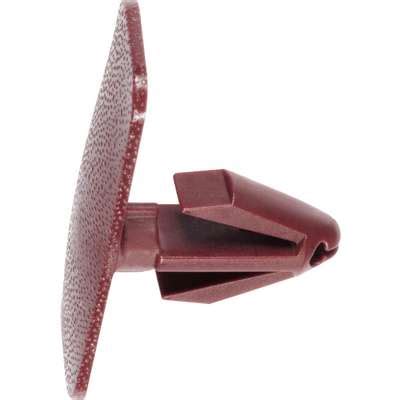 891421 Rocker Panel Moulding Clip, Application: Exterior Trim, Make: GM ...