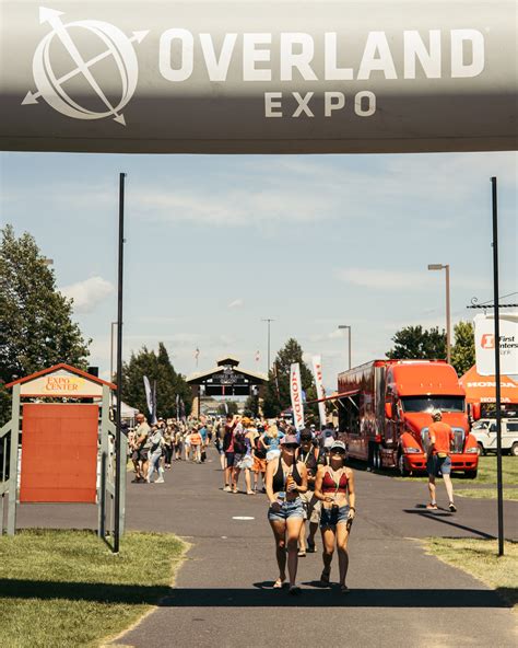 Overland Expo PNW 2022: Saturday Photos