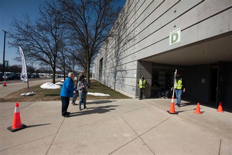 EMU Vaccination Clinic welcomes teachers - mlive.com