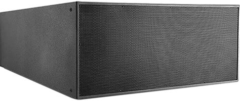 Image result for Horn-Loaded Line Array