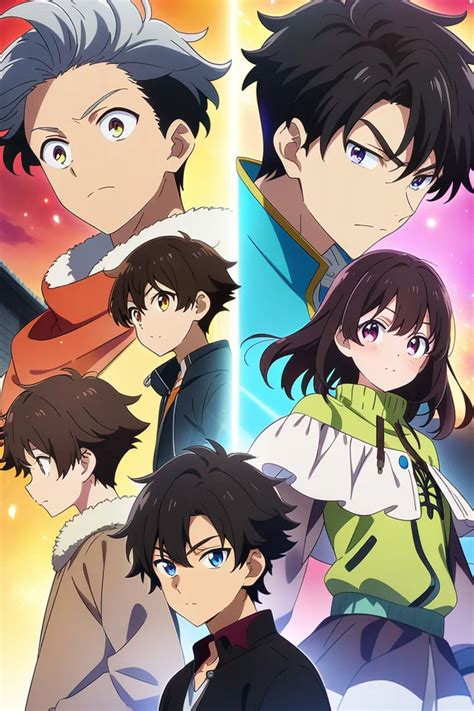 Ai生成动漫 的图像结果