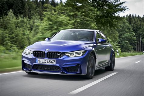 2019 BMW M3 CS Review