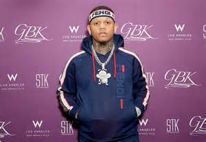 Texas rapper Yella Beezy arrested, charged in 2020 murder of artist MO3 ...