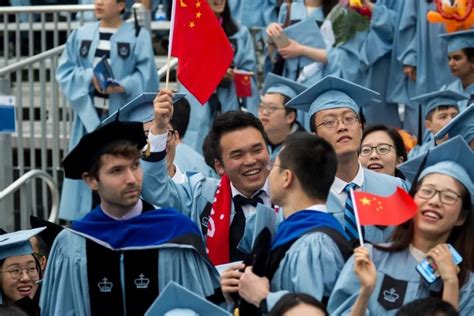 媒体：赶走中国留学生无法让美国再次伟大_凤凰网