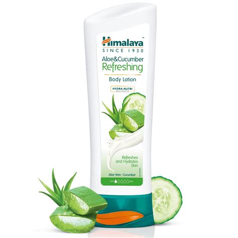 Himalaya Body Lotions - Himalaya Wellness (India)
