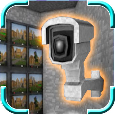 Security Camera Mod for Minecraft Pe 的图像结果