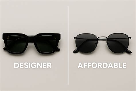 Designer vs. Affordable Sunglasses: Which Should You Choose? – ROYALTA ...