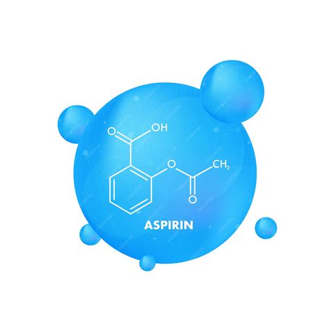 Aspirin Compound Structure 的图像结果