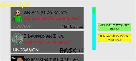 Image result for Baldi Basics Mod Menu Ultra Decompile