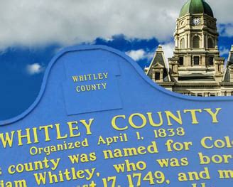 Image result for Whitley County Library