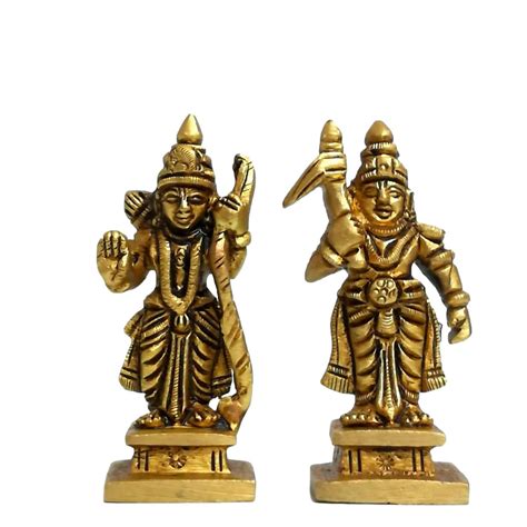 Brass Ten Incarnations/avatars Of Lord Vishnu