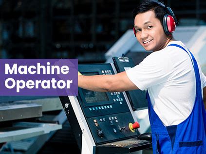 Image result for Technical Machine Operator
