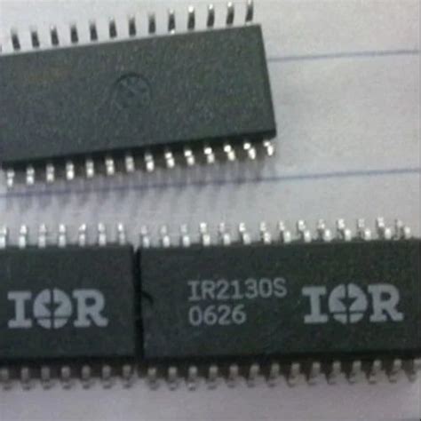 Ir2130s Gate Driver Integrated Circuit Exporter, Supplier from Pune