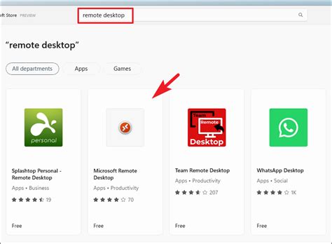 Install Remote Desktop Connection 的图像结果