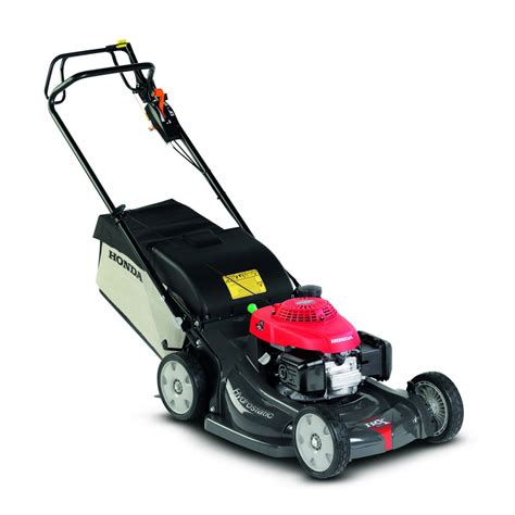 Honda Rasaerba Semoventi HRX 537 HY codice: HRX 537 HY