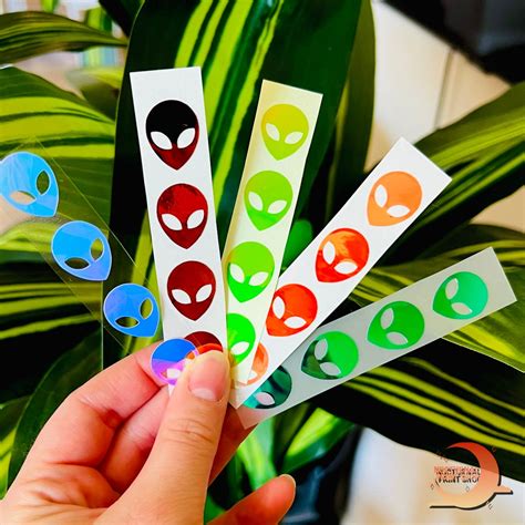 Image result for Alien Stickers