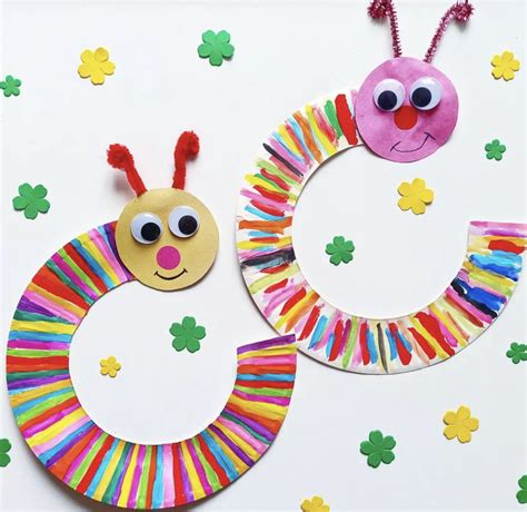 Paper plate craft for preschoolers | Paper plate letter crafts, Paper ...