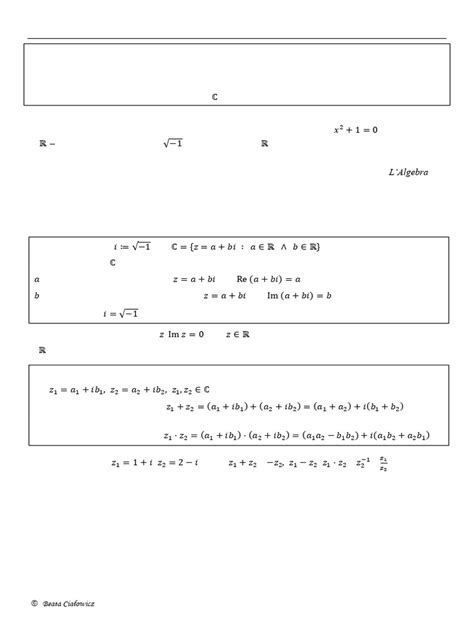 Image result for Complex Numbers Part 19