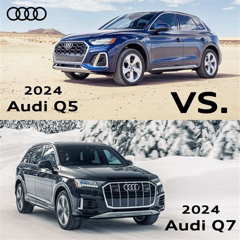 Audi Q3 Vs Q5 Comparison