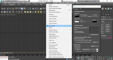 Image result for 3DS Max 2018 Add Dendar Background Tutorials