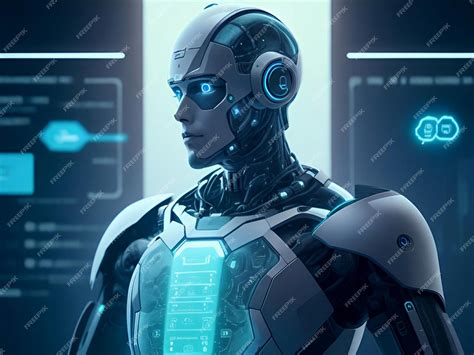 Image result for Smart AI Images Robot