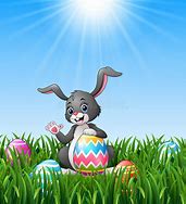 Image result for Cartoon Easter Buny