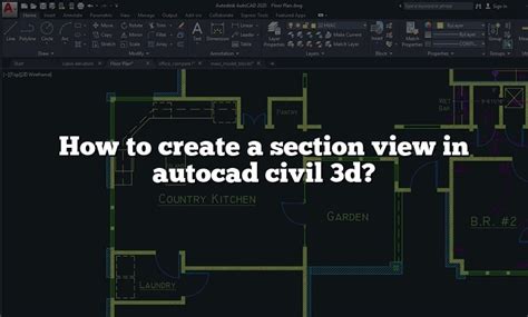 Image result for Section View AutoCAD Insert