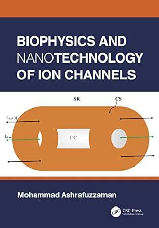 Biophysics and Nanotechnology of Ion Channels : Ashrafuzzaman, Mohammad ...