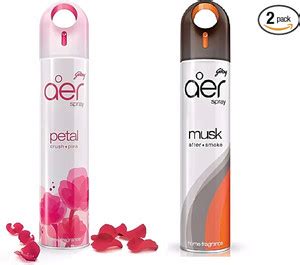 Godrej Petal Crush Pink, Musk After Smoke Spray Aer Spray Room/Office ...