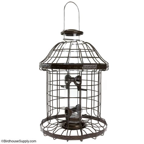 Woodlink USA Made Designer Caged Bird Feeder