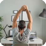 Office Exercises: Desk Yoga Poses to Boost Productivity
