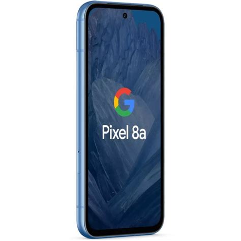 Google Pixel 8a: Características y comparativas