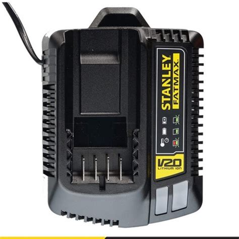 Jual Stanley SC200 20V 2Ah Fatmax Charger/Pengisi Daya Baterai - Kota ...