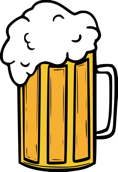 Beer Mugs Clipart at Lucas Hampton blog