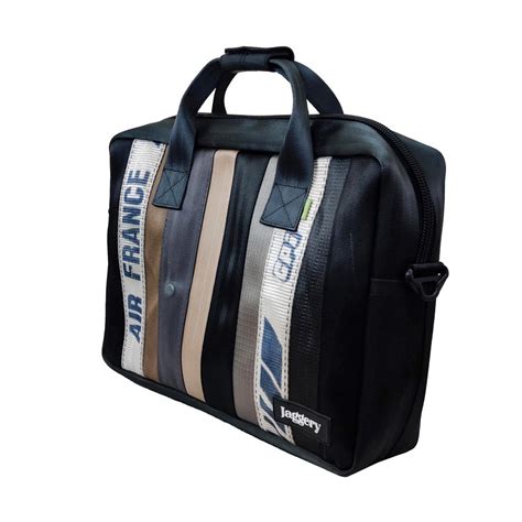 Museum of Fade Co-founder's Bag in Ex-Cargo Belts & Rescued Car Seat B