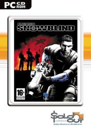 Image result for Snowblind PC