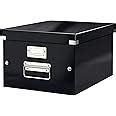 Leitz Collapsible Click and Store Storage Box with Laminated Surface ...
