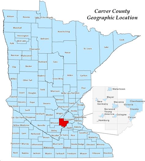 About Carver County | Carver County, MN