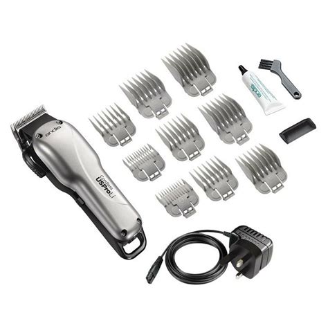 Andis Cordless US Pro Lithium Hair Clipper With Robust & Lasting Power ...