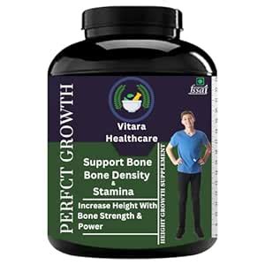 Buy Perfect Growth | Height Increasing Height Growth & Height Gain ...