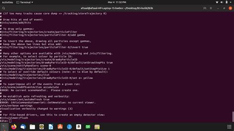 Image result for Geant4 Visualization