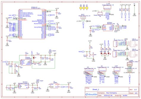 Image result for STM32 Can Example